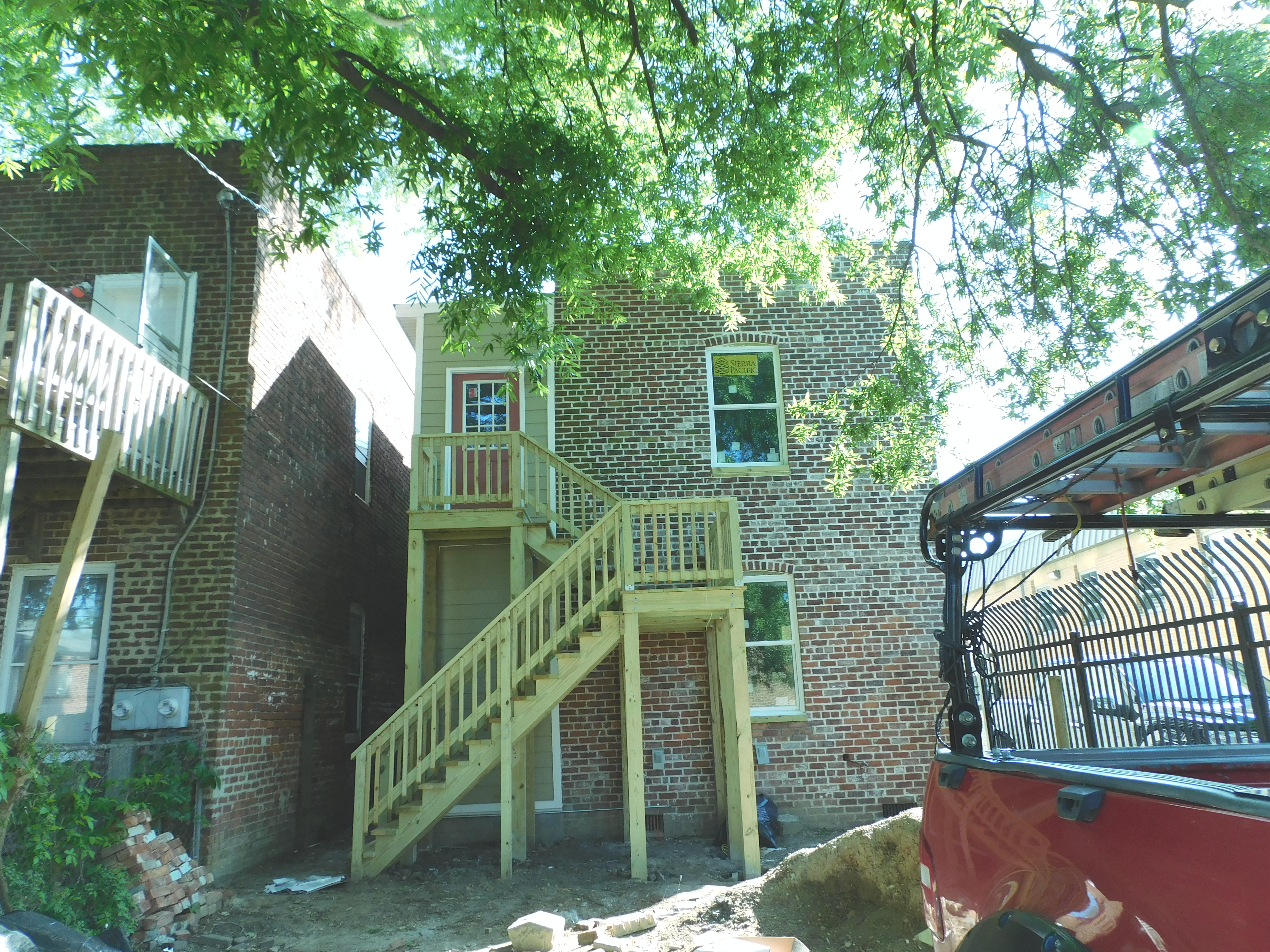 Residential electrical project in Richmond VA