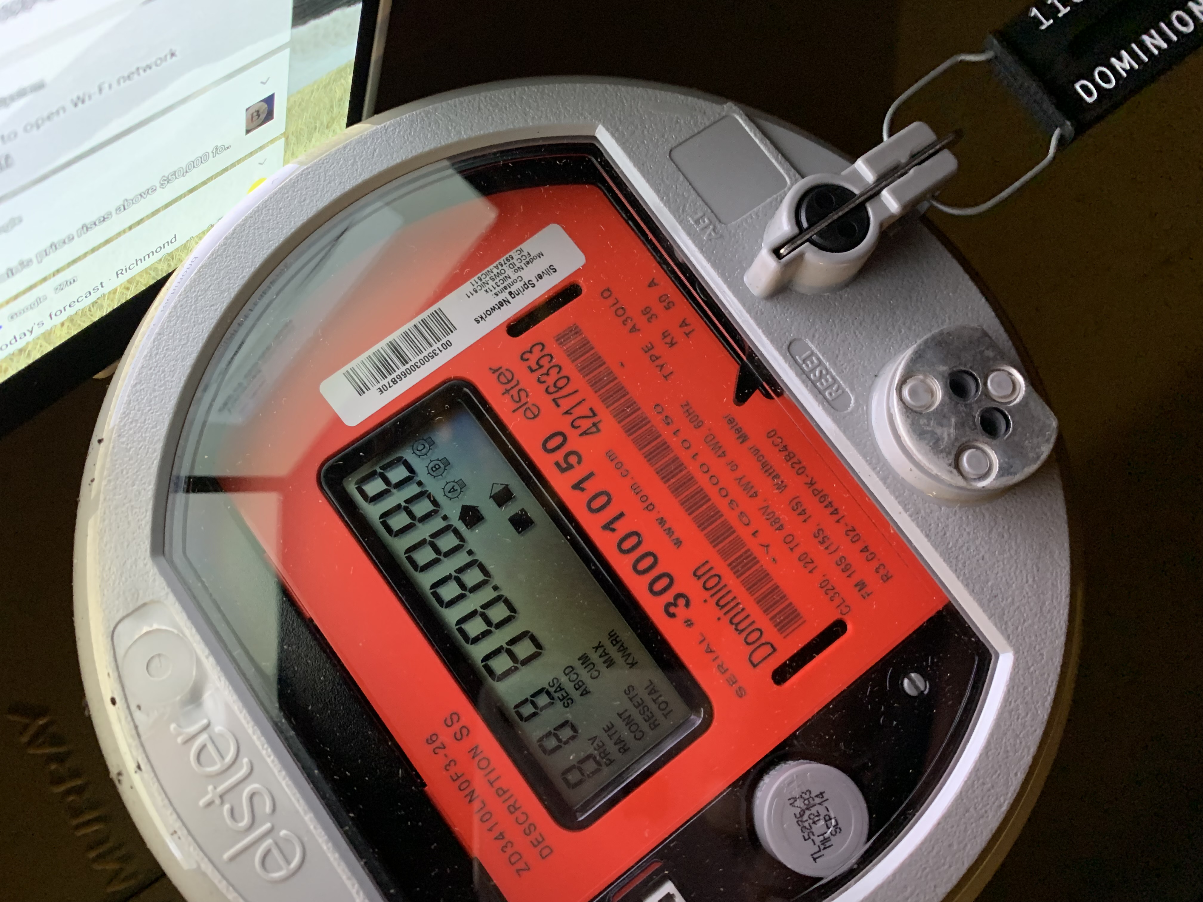 Residential electrical automation lighting installation